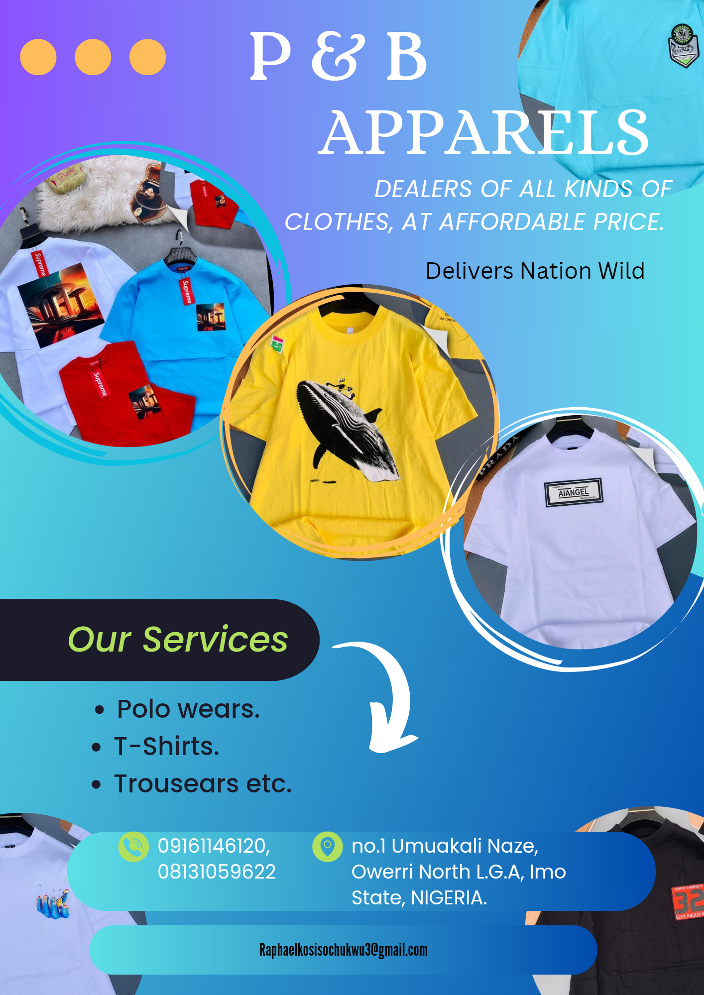 P & B Aparels-img